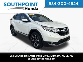 Used 2018 Honda CR-V Touring 360° Tour