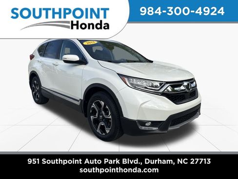 Used 2018 Honda CR-V Touring image 1