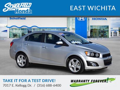 Used 2016 Chevrolet Sonic LTZ