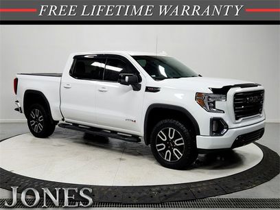 Used 2021 GMC Sierra 1500 AT4