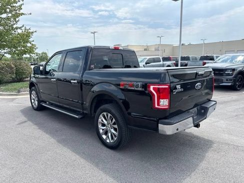 Used 2017 Ford F150 XLT w/ Equipment Group 302A Luxury AWD/4WD image 4