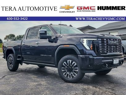 New 2026 GMC Sierra 3500 Denali Ultimate
