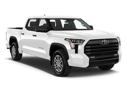 Used 2023 Toyota Tundra SR5