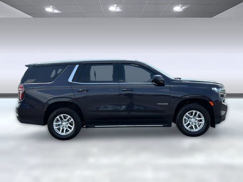 Certified 2024 Chevrolet Tahoe LS w/ Driver Alert Package RWD image 8