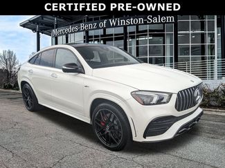 Certified 2022 Mercedes-Benz GLE 53 AMG 4MATIC Coupe image 1