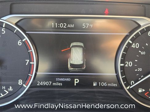 Used 2023 Nissan Rogue SV image 31