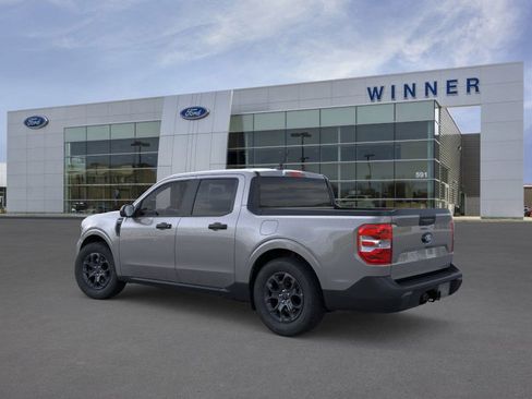 New 2026 Ford Maverick XLT w/ XLT Luxury Package image 4