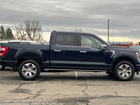 Certified 2023 Ford F150 Platinum image 3