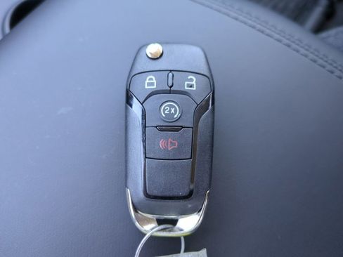 New 2025 Ford Ranger XLT w/ Equipment Group 301A High image 28