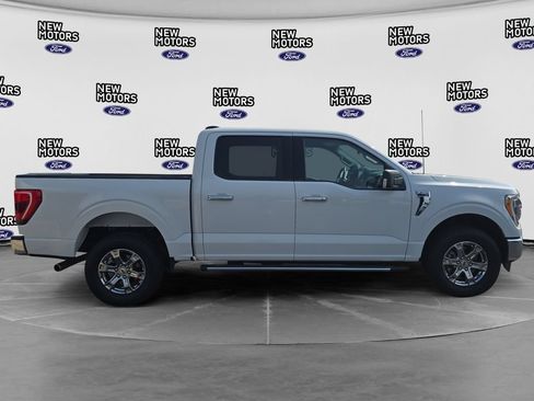 Used 2023 Ford F150 XLT w/ Equipment Group 302A High AWD/4WD image 14
