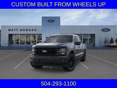 New 2026 Ford F150 XLT w/ Equipment Group 302A MID AWD/4WD image 2