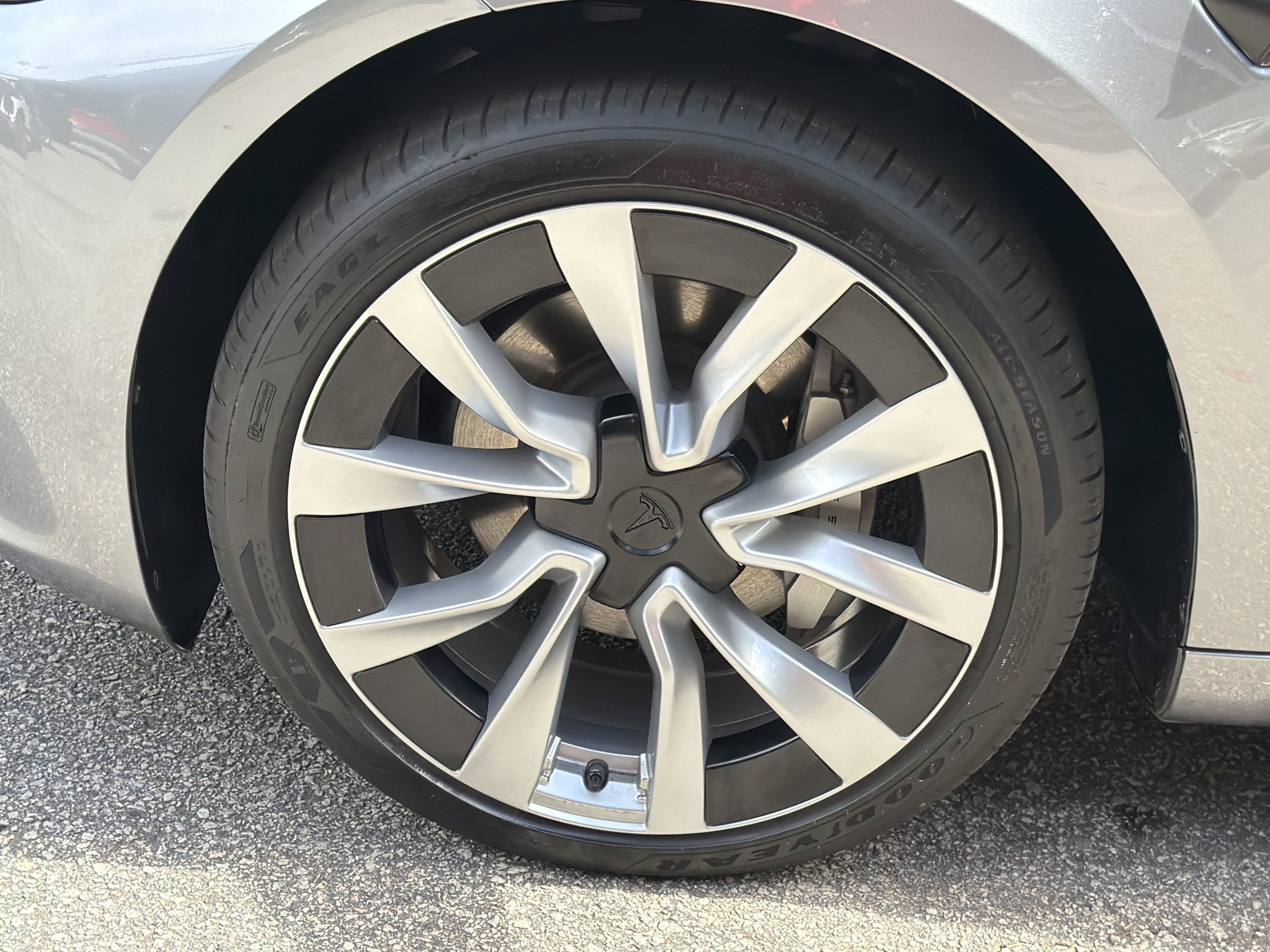 Used 2025 Tesla Model 3 Long Range RWD image 30