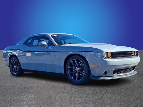 Used 2022 Dodge Challenger GT w/ Blacktop Package image 3