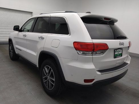 Used 2018 Jeep Grand Cherokee Limited RWD image 5