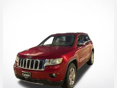 Used 2011 Jeep Grand Cherokee Limited w/ Luxury Group II