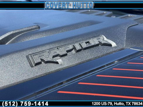 New 2026 Ford F150 Raptor image 4