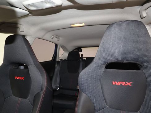 Used 2011 Subaru Impreza WRX Hatchback image 15