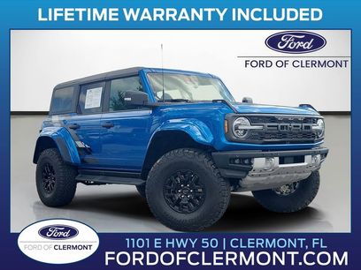 Used 2024 Ford Bronco Raptor
