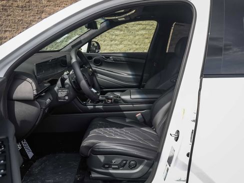 New 2026 Genesis GV80 3.5T Prestige AWD/4WD image 12