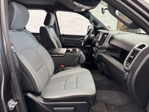 Used 2021 RAM 1500 Big Horn image 43