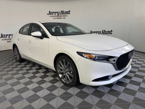 Used 2026 MAZDA MAZDA3 2.5 S Sedan w/ Preferred Pkg FWD image 5