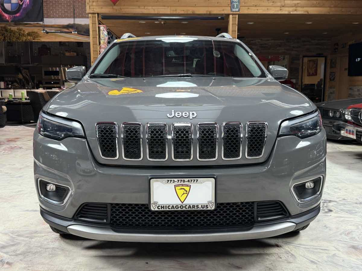 Used 2020 Jeep Cherokee Limited AWD/4WD image 2
