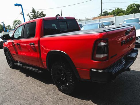 Used 2023 RAM 1500 Rebel w/ Rebel Level 2 Equipment Group AWD/4WD image 4