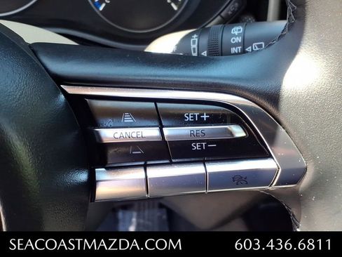 Used 2025 MAZDA CX-50 2.5 Hybrid w/ Weather Package AWD/4WD image 24