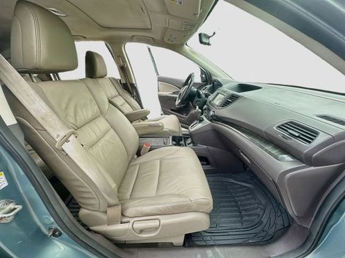 Used 2012 Honda CR-V EX-L image 28
