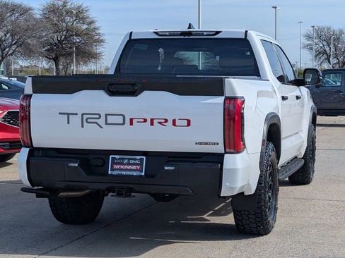 Used 2025 Toyota Tundra TRD Pro image 4