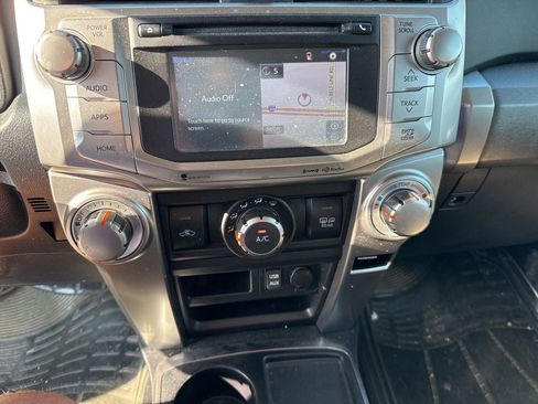 Used 2017 Toyota 4Runner SR5 RWD image 24