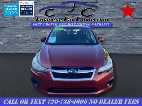 Used 2013 Subaru Impreza 2.0i Premium AWD/4WD image 4
