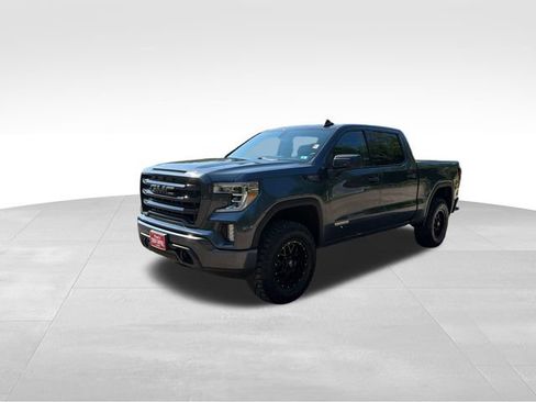 Used 2020 GMC Sierra 1500 Elevation w/ Elevation Value Package AWD/4WD image 7