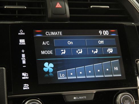 Used 2017 Honda Civic EX image 12