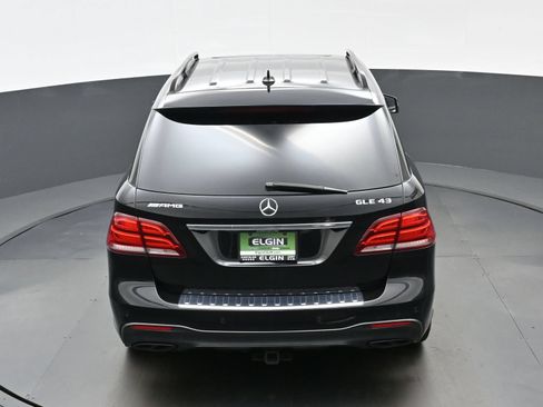 Used 2017 Mercedes-Benz GLE 43 AMG 4MATIC image 42