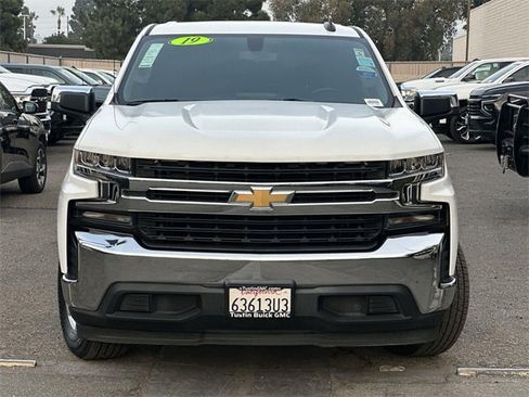 Used 2019 Chevrolet Silverado 1500 LT w/ All-Star Edition image 2