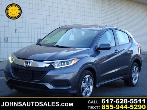 Used 2019 Honda HR-V LX image 1
