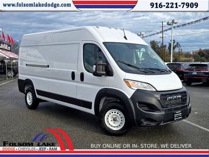 Used 2025 RAM ProMaster 2500 w/ Storage Group