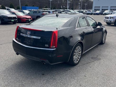 Used 2010 Cadillac CTS Premium AWD/4WD image 12