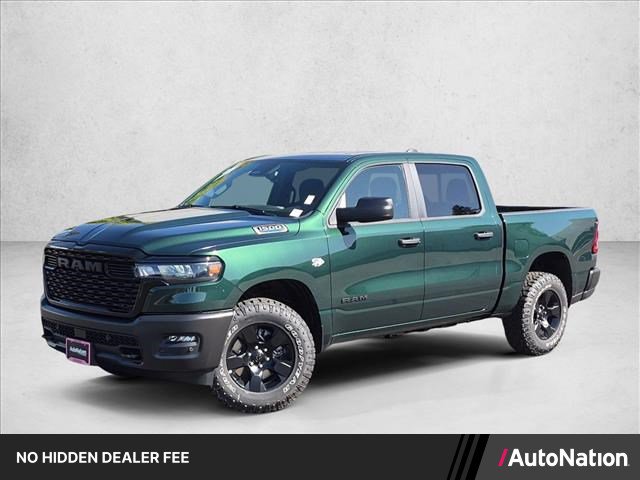 New 2026 RAM 1500 Warlock AWD/4WD image 1