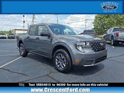 New 2025 Ford Maverick XLT w/ XLT Luxury Package