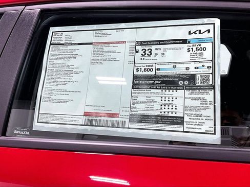 New 2025 Kia K4 LXS image 42