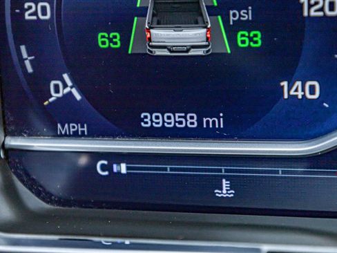 Used 2024 Chevrolet Silverado 3500 LTZ w/ LTZ Convenience Package image 21