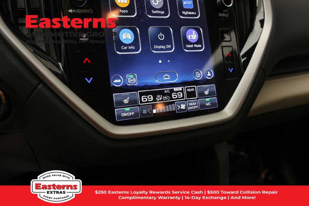 Used 2023 Subaru Ascent Limited AWD/4WD image 21