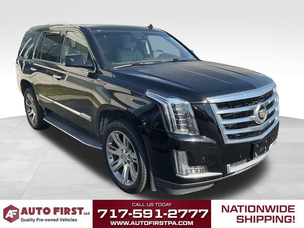 Used 2015 Cadillac Escalade Luxury AWD/4WD image 1