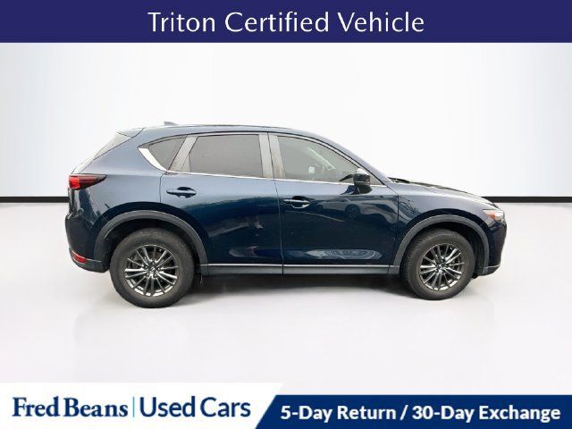Used 2019 MAZDA CX-5 Touring AWD/4WD image 10