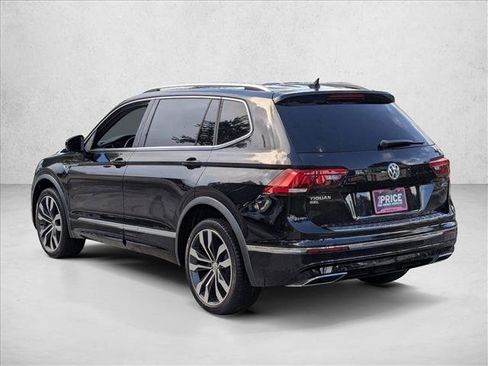 Used 2019 Volkswagen Tiguan SEL Premium R-Line AWD/4WD image 8