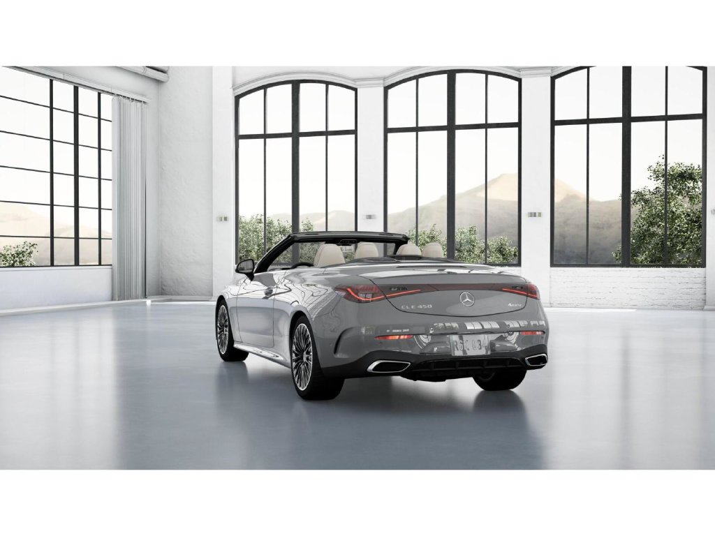 New 2027 Mercedes-Benz CLE 450 4MATIC Cabriolet image 27