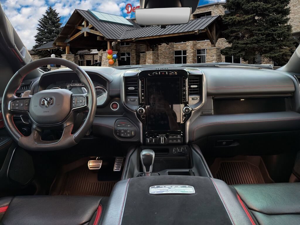Used 2022 RAM 1500 TRX w/ TRX Level 2 Equipment Group AWD/4WD image 10