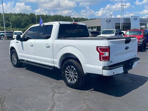 Certified 2020 Ford F150 XLT w/ Equipment Group 302A Luxury AWD/4WD image 3